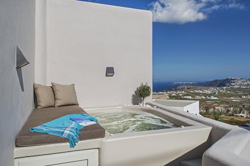 Pyrgos Terrace House Pýrgos Quarto foto