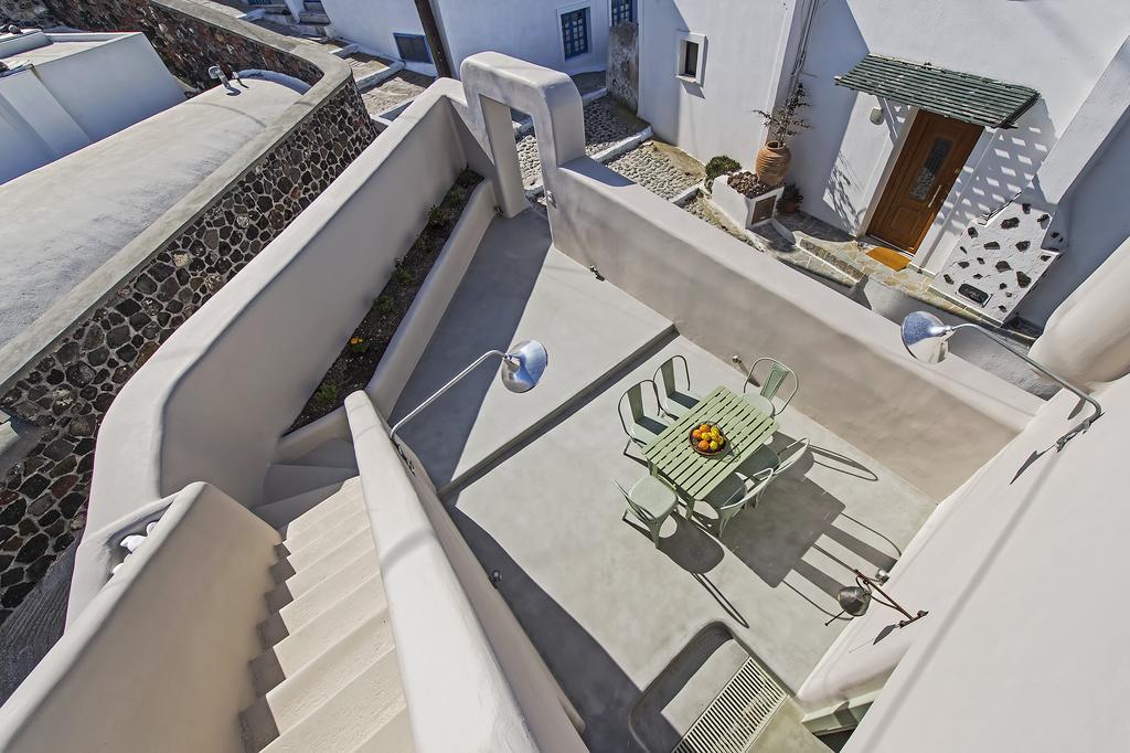 Pyrgos Terrace House Pýrgos Quarto foto