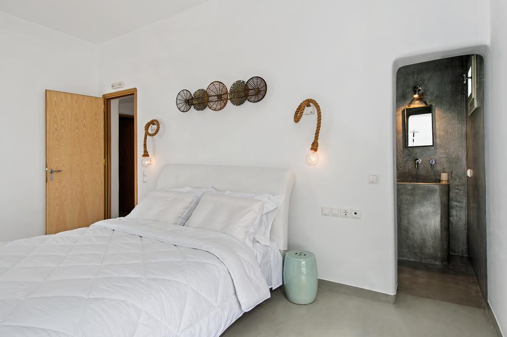 Pyrgos Terrace House Pýrgos Quarto foto