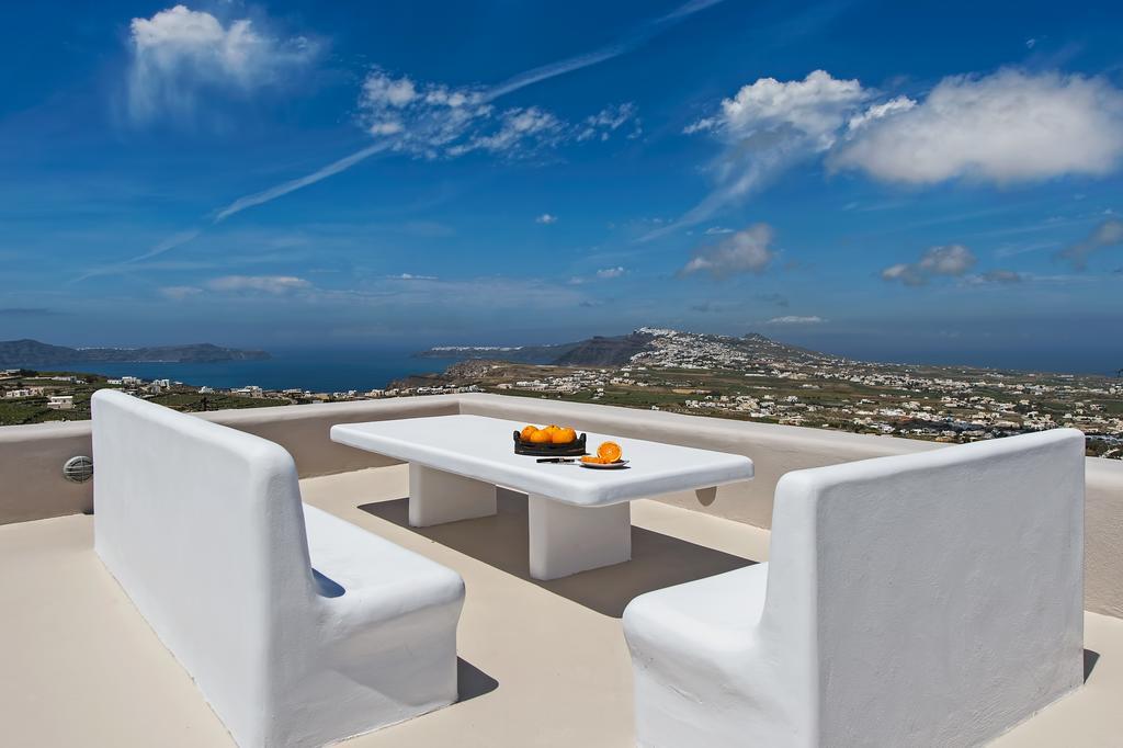 Pyrgos Terrace House Pýrgos Quarto foto