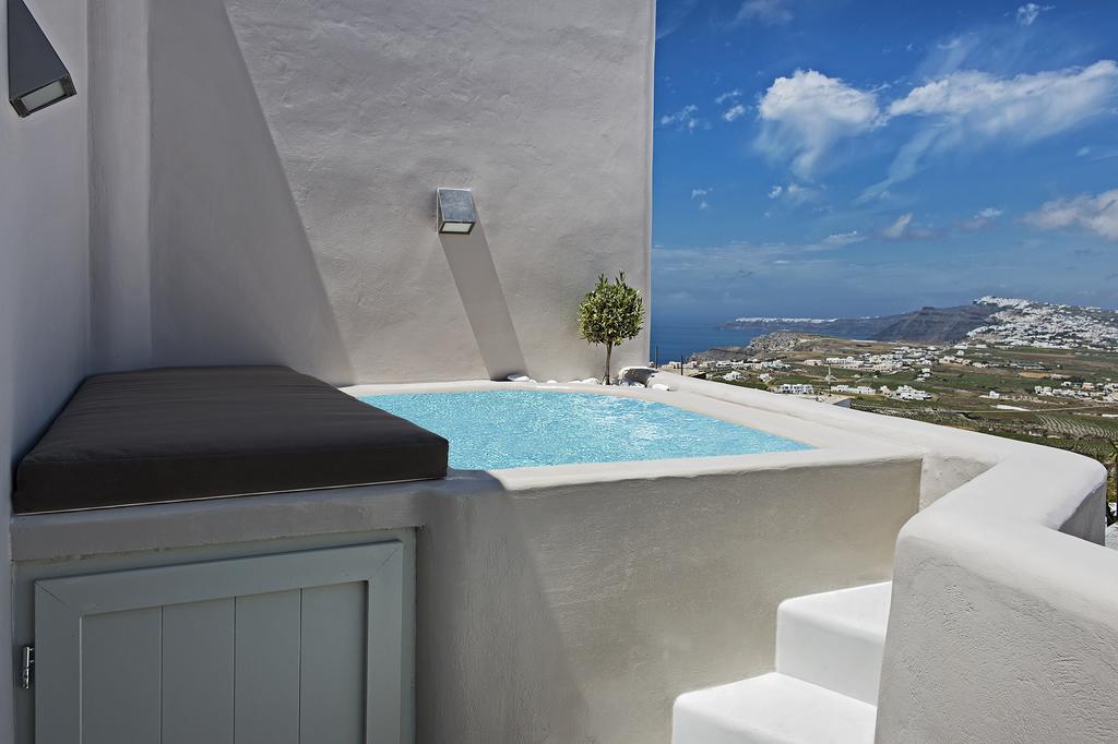 Pyrgos Terrace House Pýrgos Quarto foto